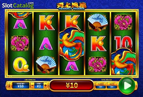 Heavenly Phoenix Slot Gratis