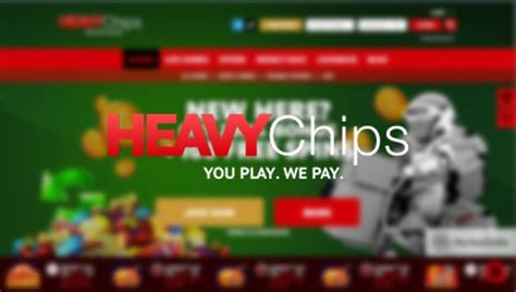 Heavy Chips Casino Aplicacao