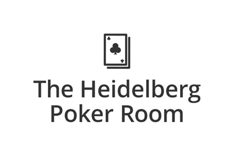 Heidelberg Ann Arbor Sala De Poker