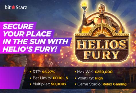 Helios Fury Betfair