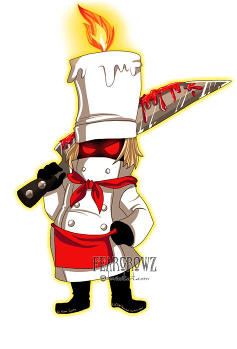 Hell Chef Blaze