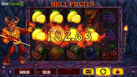 Hell Fruits Slot - Play Online