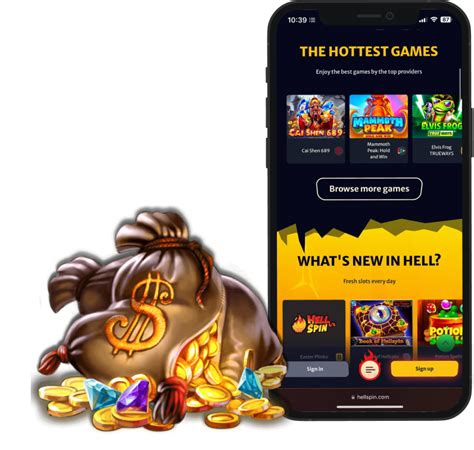 Hellspin Casino App