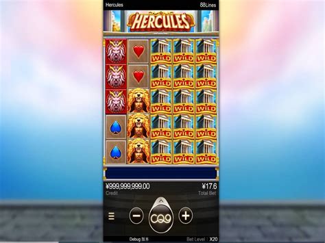 Hercules 2 888 Casino