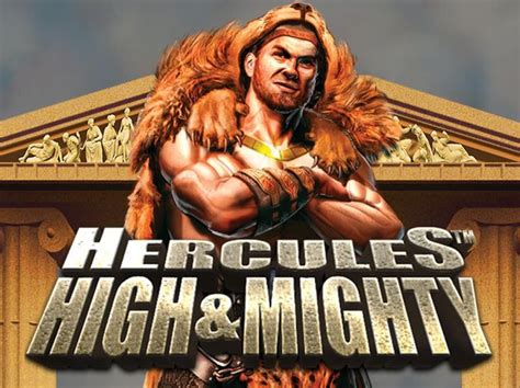 Hercules High And Mighty Pokerstars