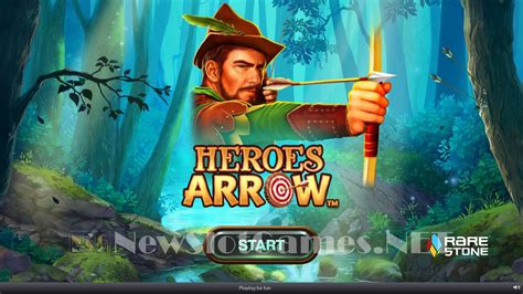 Heroes Arrow 1xbet