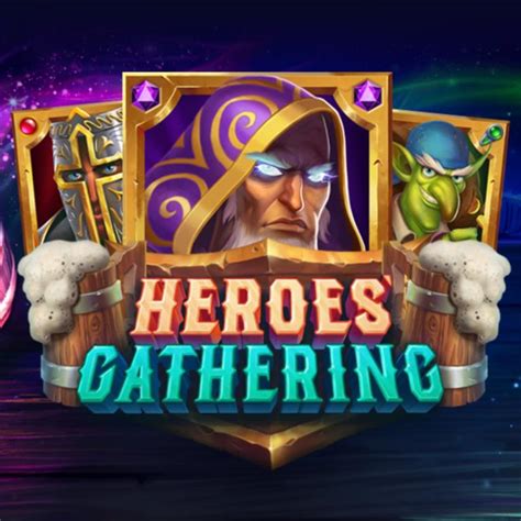 Heroes Gathering Bodog