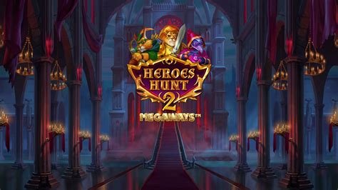 Heroes Hunt Megaways Slot - Play Online