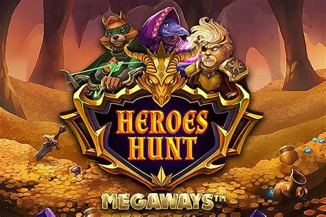 Heroes Hunt Megaways Slot Gratis