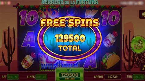 Herrero De La Fortuna 888 Casino