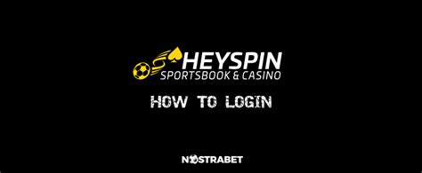 Heyspin Casino Login