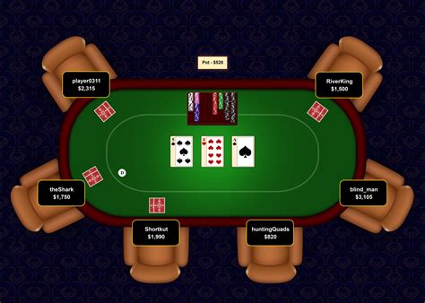 Hi5555 Poker