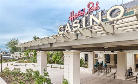 Hialeah Park Casino Horas