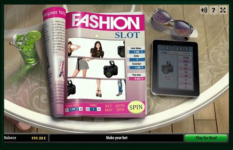 High Fashion Slot - Play Online