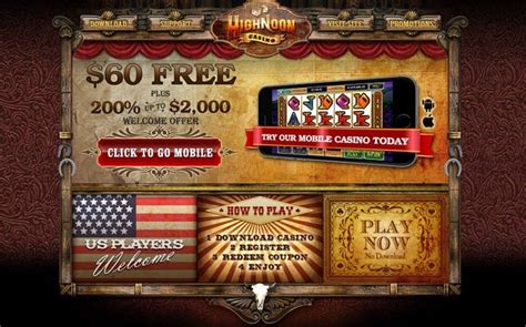 High Noon Casino Apk