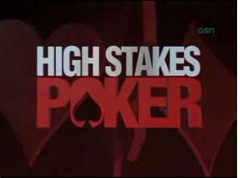 High Stakes Poker S06e05
