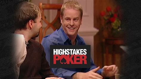 High Stakes Poker S2 E13