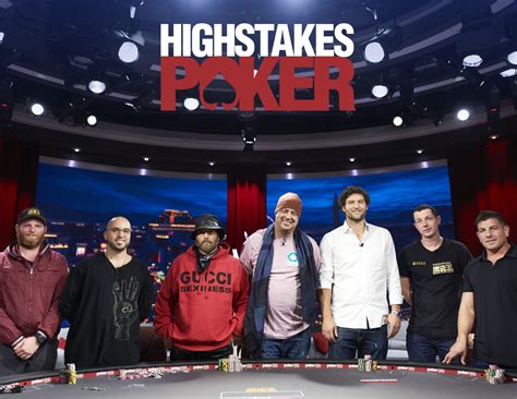 High Stakes Poker S7 E2