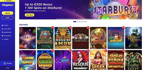 Highbet Casino Brazil