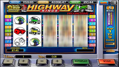 Highway Kings 888 Casino