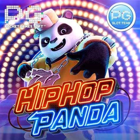 Hip Hop Panda 1xbet