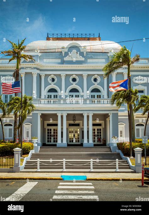 Historia Del Antiguo Casino De Puerto Rico
