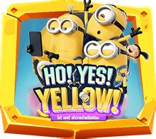 Ho Yes Yellow Betsson