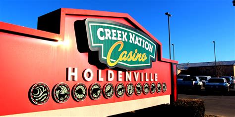 Holdenville Casino Oklahoma
