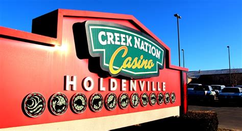 Holdenville Promocoes De Casino