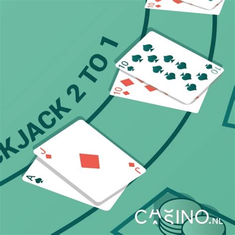 Holland Casino Blackjack Uitleg