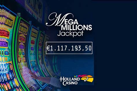 Holland Casino Jackpot Milhoes