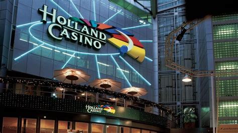 Holland Casino Rotterdam Pokertoernooi
