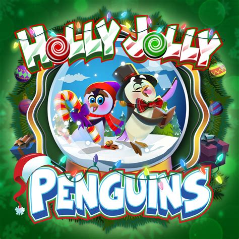 Holly Jolly Penguins Betsul