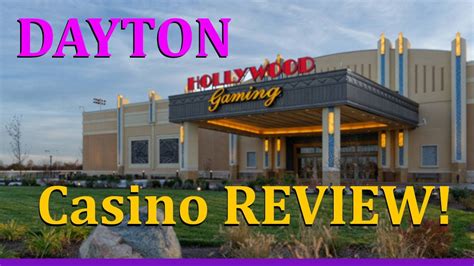 Hollywood Casino Dayton Ohio Localizacao