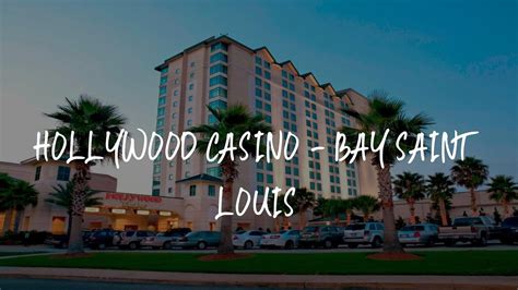 Hollywood Casino De Pequeno Almoco Bay St Louis Ms