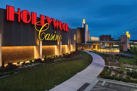 Hollywood Casino Kansas Speedway Endereco