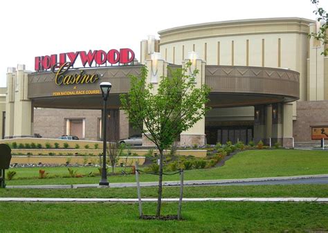 Hollywood Casino Pa Andar Mapa