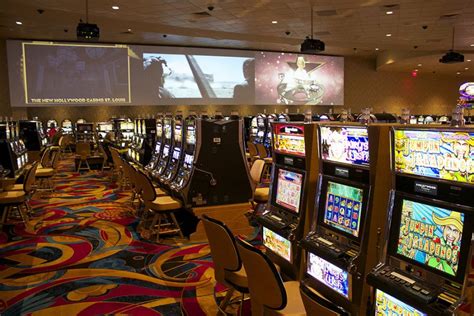 Hollywood Casino St Louis Torneio De Slot