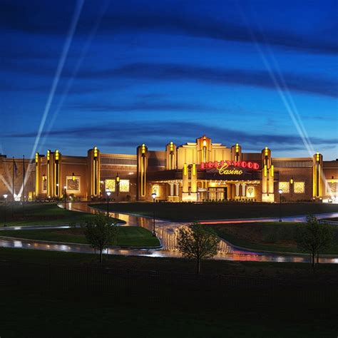 Hollywood Casino Toledo Comodidades De Grafico