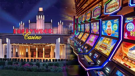 Hollywood Casino Trabalho De Comentarios