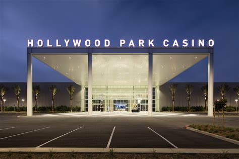 Hollywood Park Casino Trabalhos De Seguranca