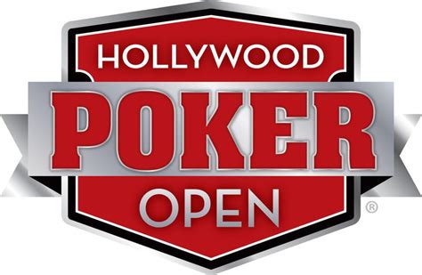 Hollywood Poker Open West Virginia