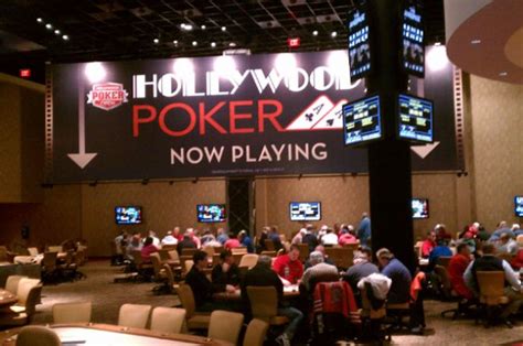 Hollywood Sala De Poker Indiana