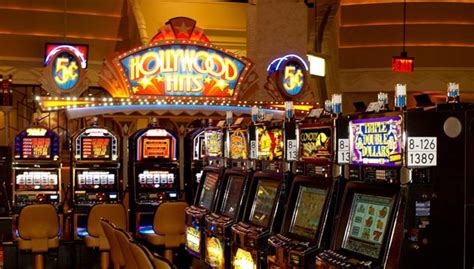 Hollywood Slots De Bangor Entretenimento