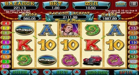 Hollywood Slots De Pequeno Almoco