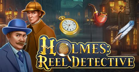 Holmes Reel Detective Bwin