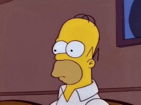 Homer Poker Face