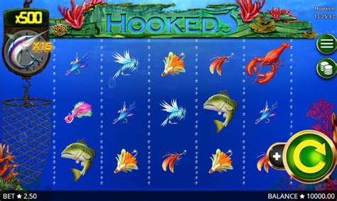 Hooked Slot Gratis