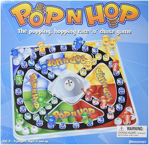 Hop N Pop Brabet