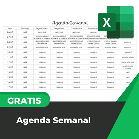 Horario De Agendamento Do Modelo